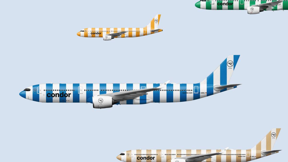 Condor Launches Flights To Tbilisi In Georgia
