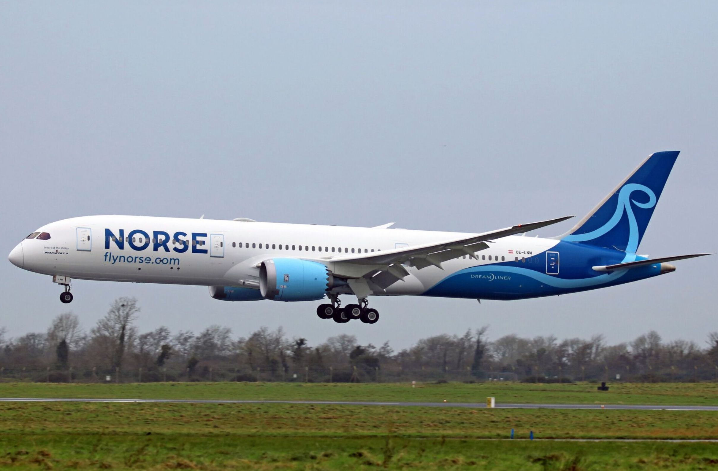 Cabin Tour: Norse Atlantic's First Boeing 787-9 In Premium