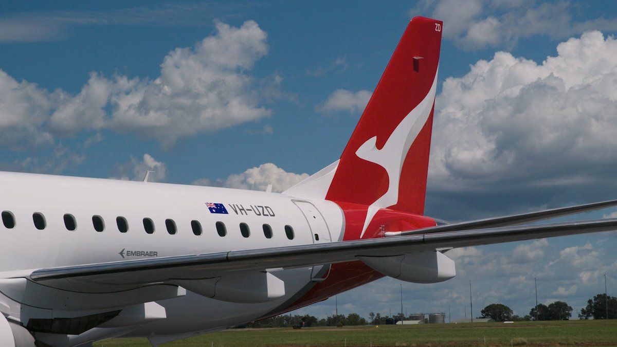 Definitely Not Long-Haul: Qantas Unveils Its Shortest International Flight