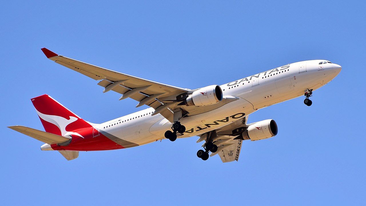 Airbus A330-200LR? How Qantas' Widebodies Are Suited For Transpacific Ops