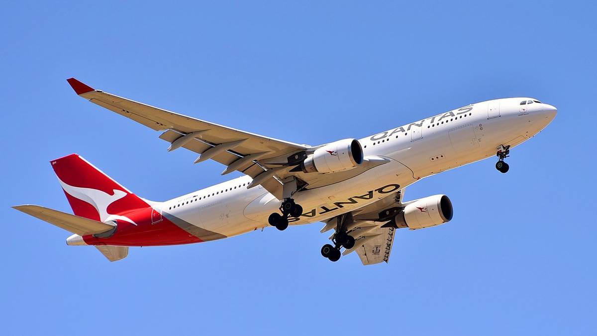 Airbus A330-200LR? How Qantas' Widebodies Are Suited For Transpacific Ops