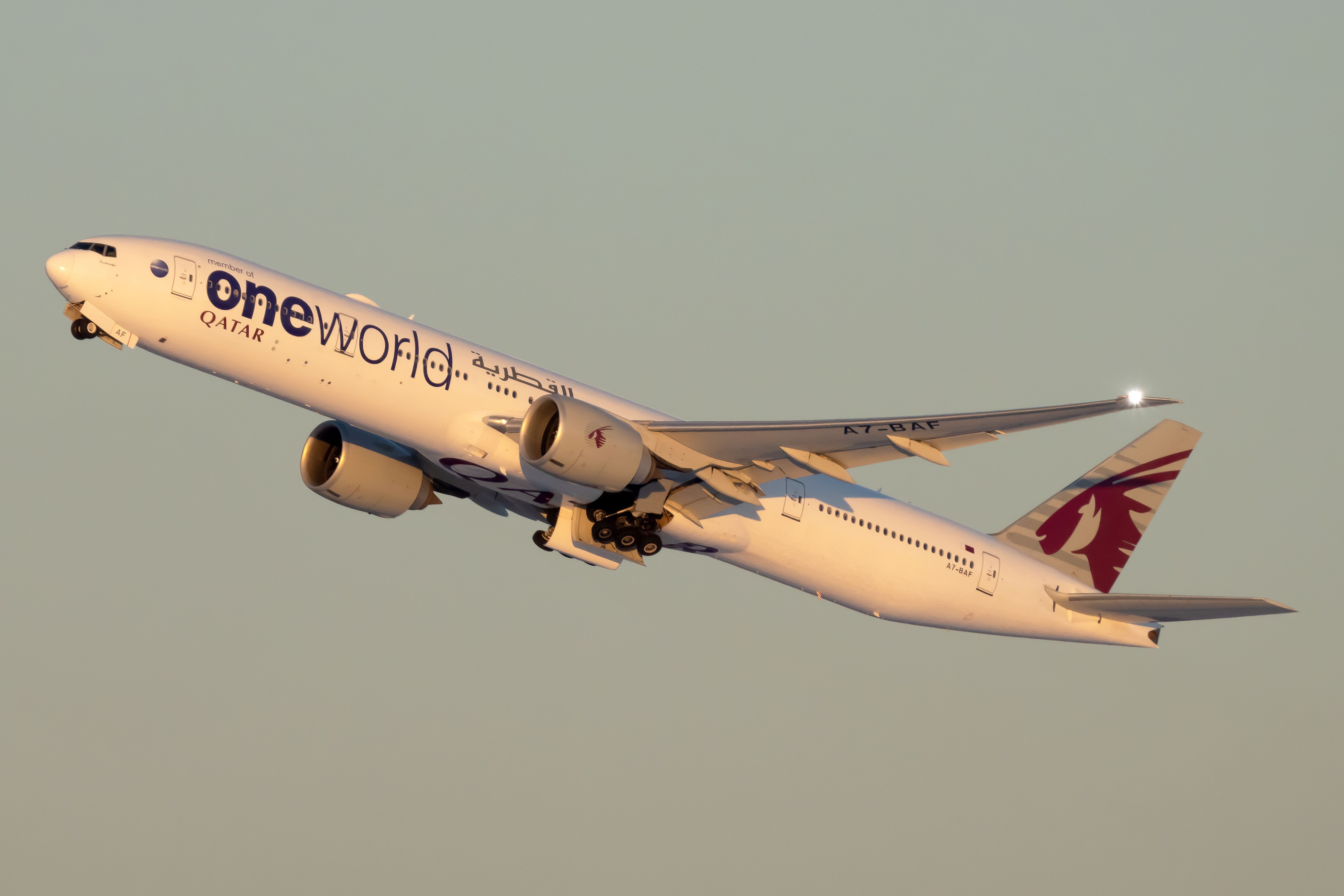 Qatar Airways Adds Its 6th Daily London Heathrow Flight