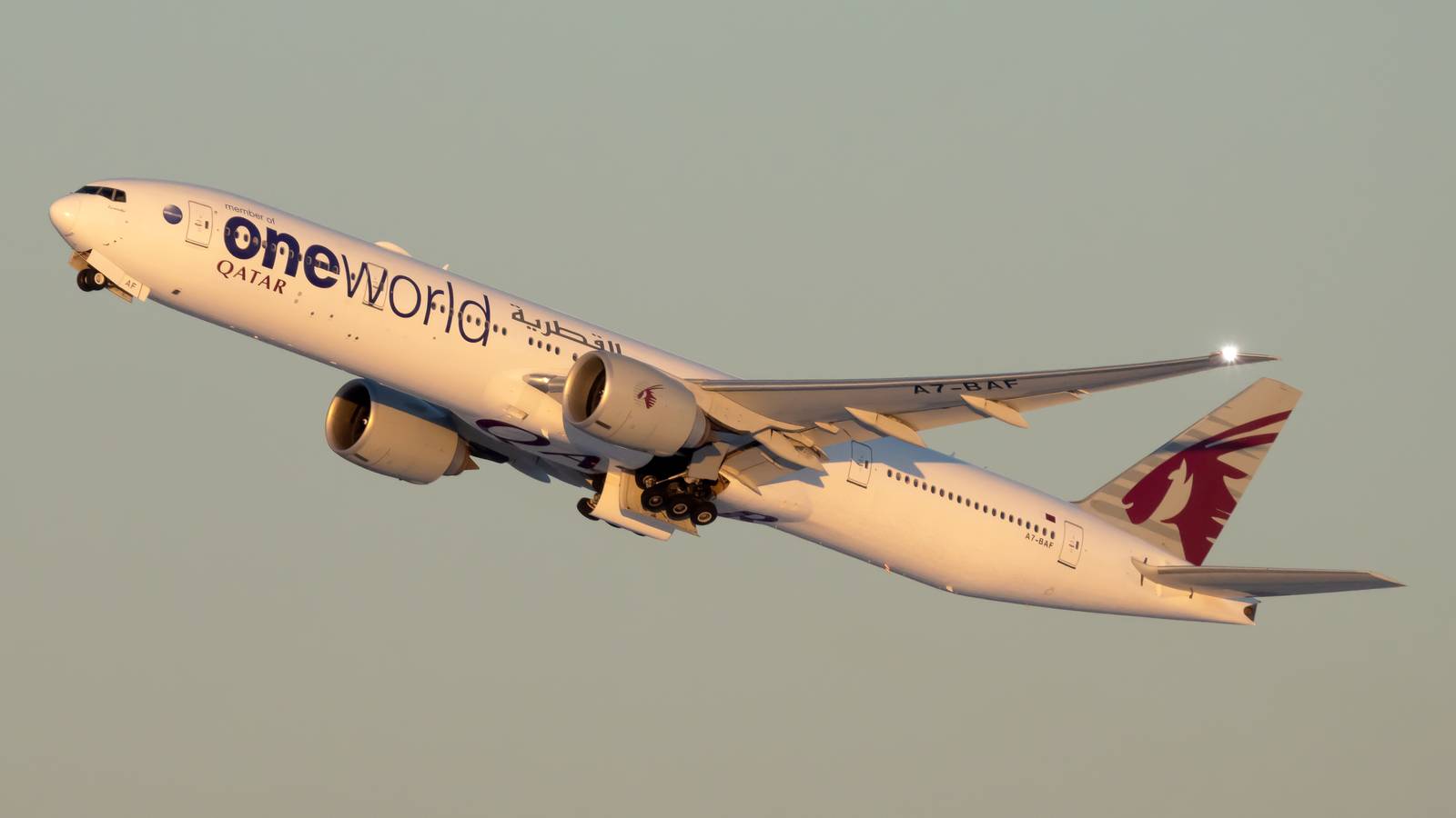 Qatar Airways Adds Its 6th Daily London Heathrow Flight