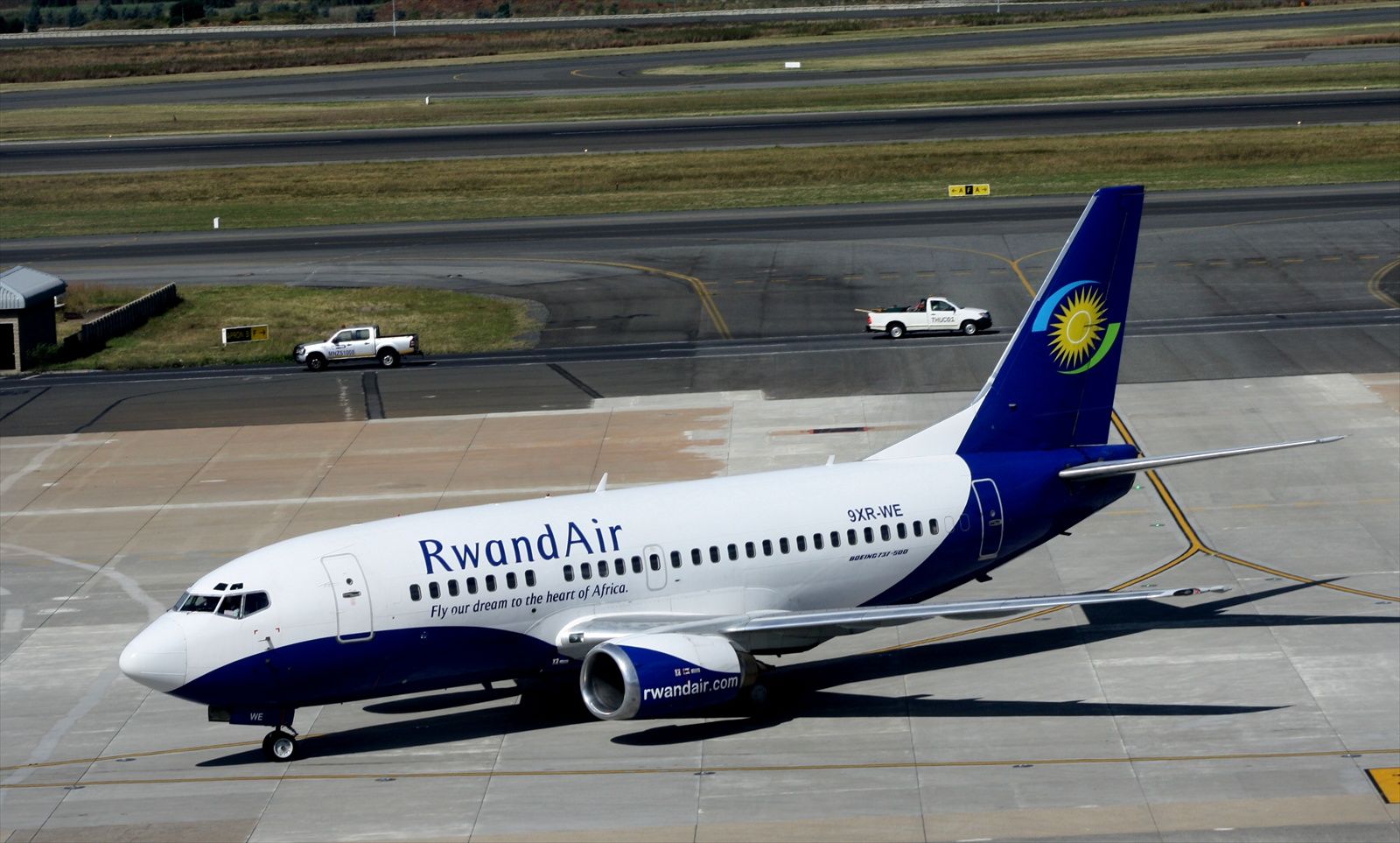 RwandAir Celebrates 5 Years Of Flights To Harare, Zimbabwe