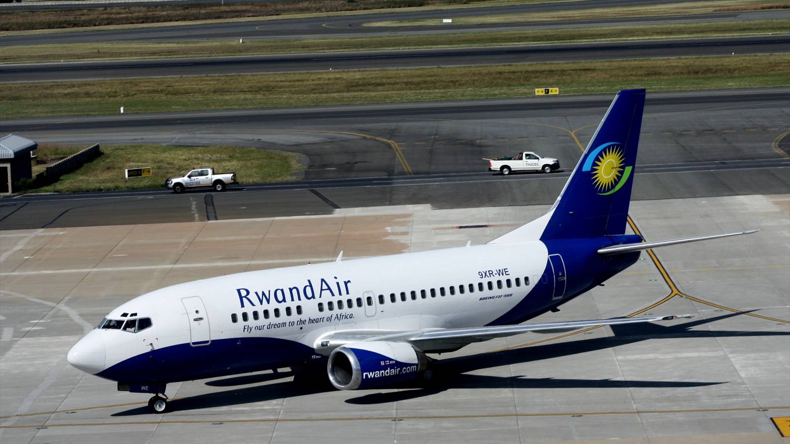 RwandAir Celebrates 5 Years Of Flights To Harare, Zimbabwe