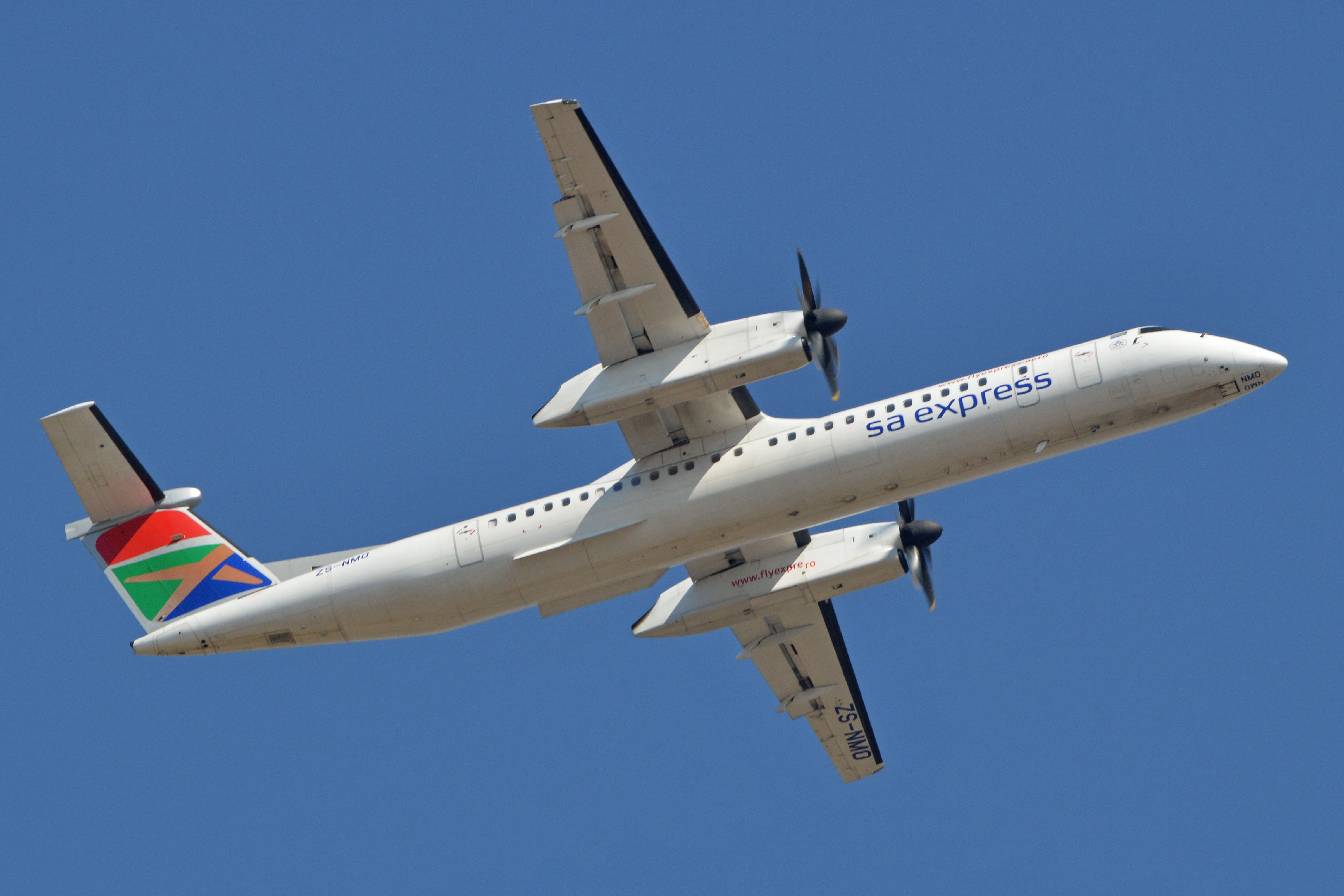 South Africa's SA Express Reportedly Set For Final Liquidation