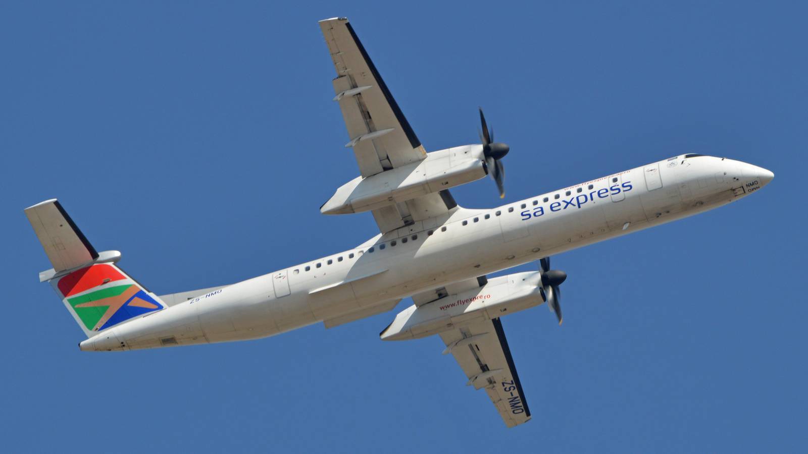 South Africa's SA Express Reportedly Set For Final Liquidation
