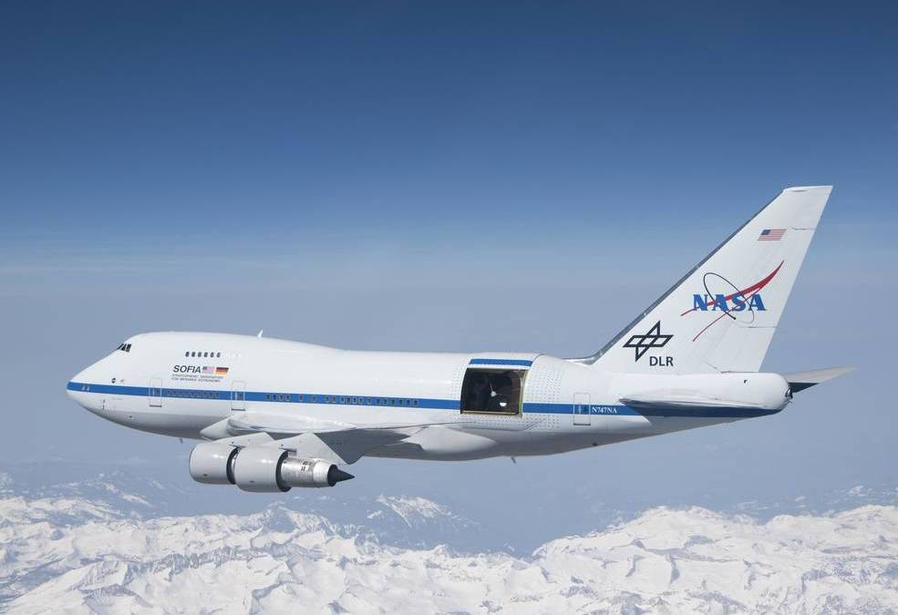 Unique Boeing 747: NASA Will End The SOFIA Program Before October