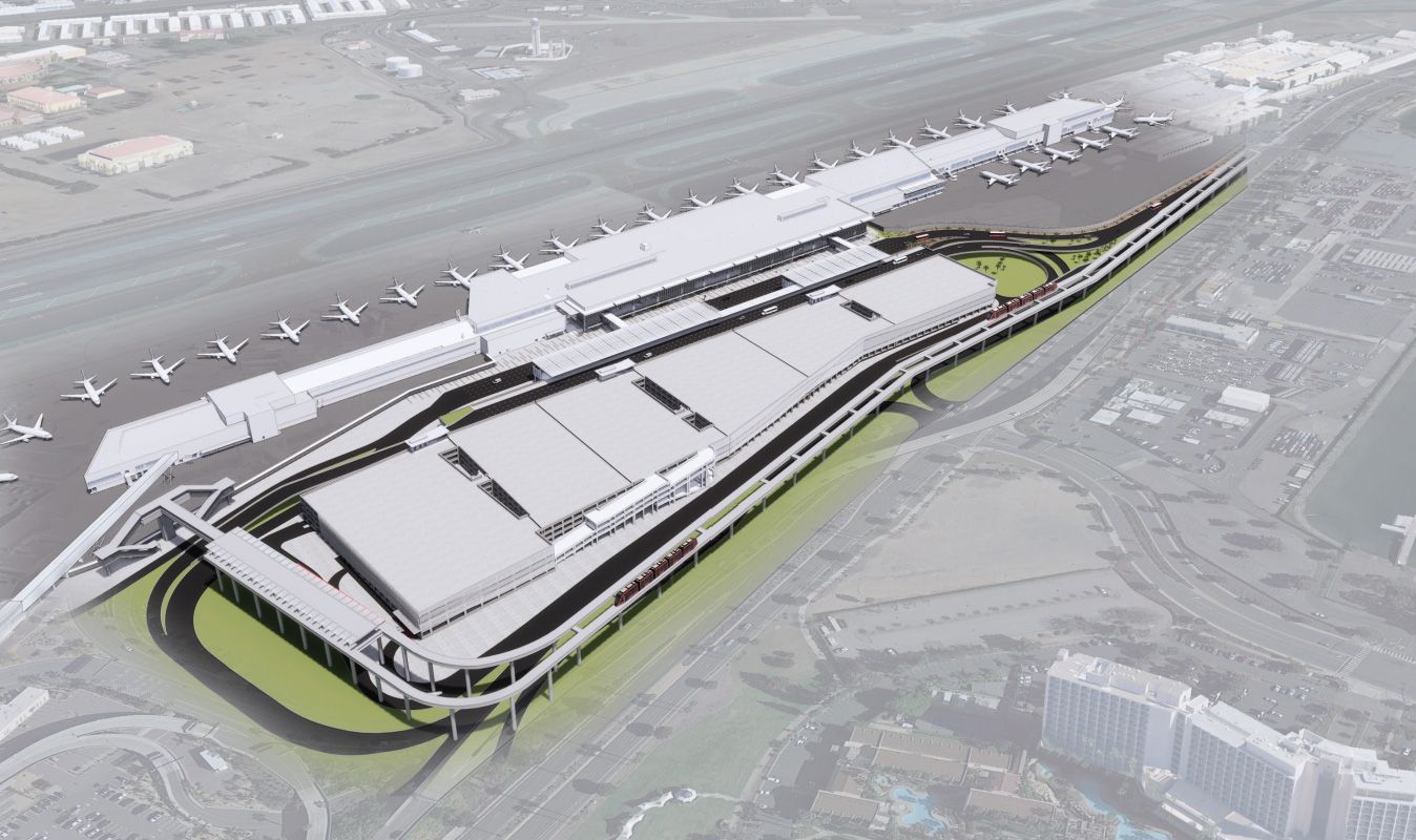 What To Expect From San Diego’s New Terminal 1