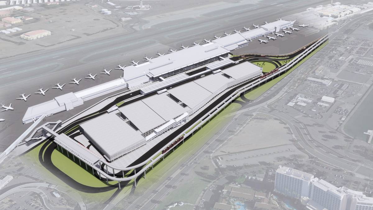 What To Expect From San Diego’s New Terminal 1
