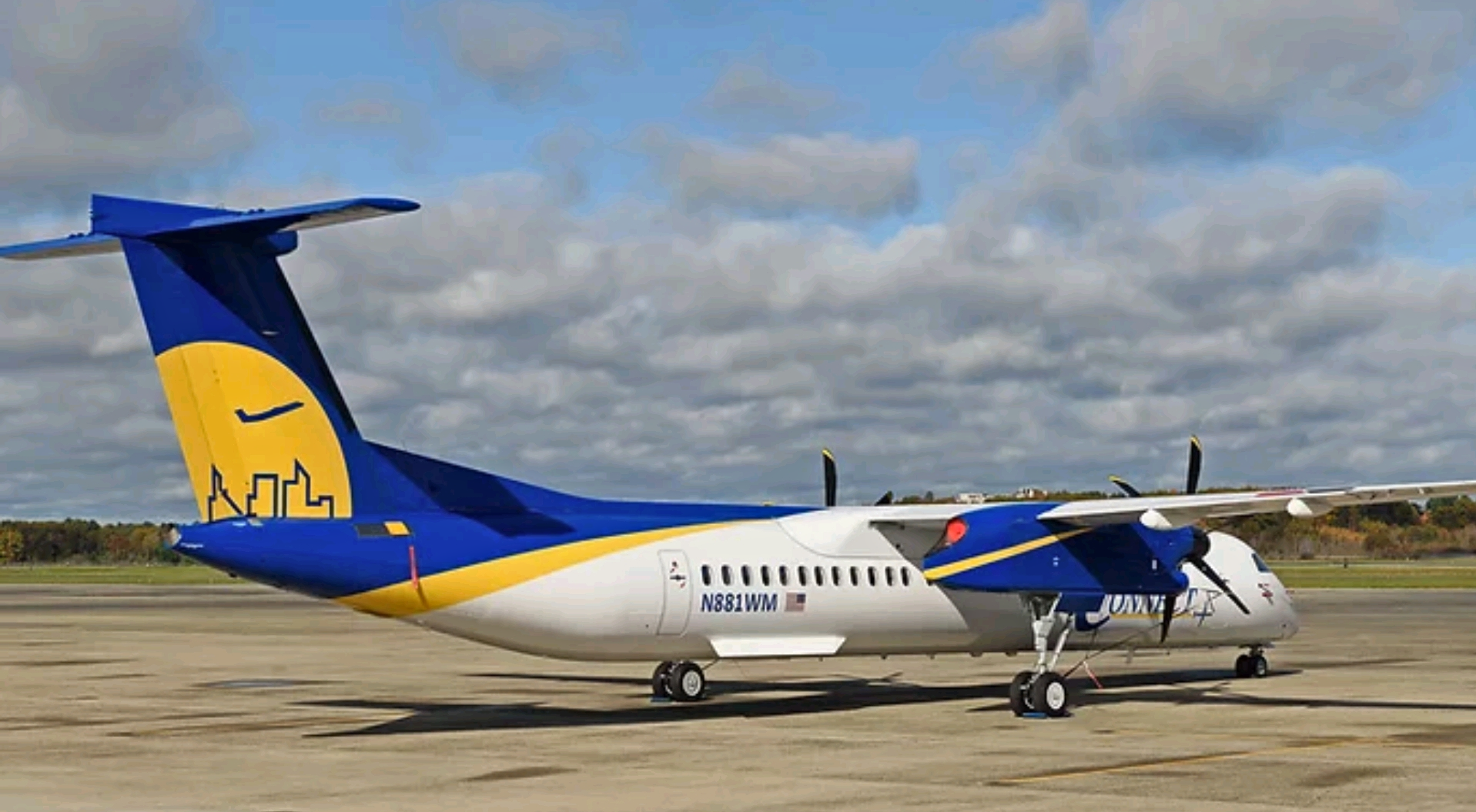 Aggressive Expansion: Connect Airlines Eyes 500 Hydrogen Powered Turboprops