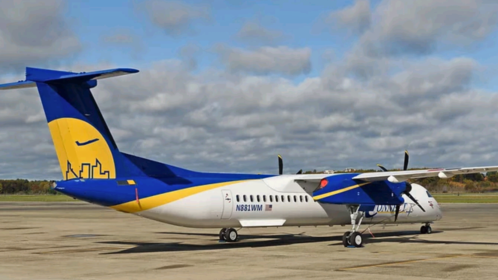 Aggressive Expansion: Connect Airlines Eyes 500 Hydrogen Powered Turboprops