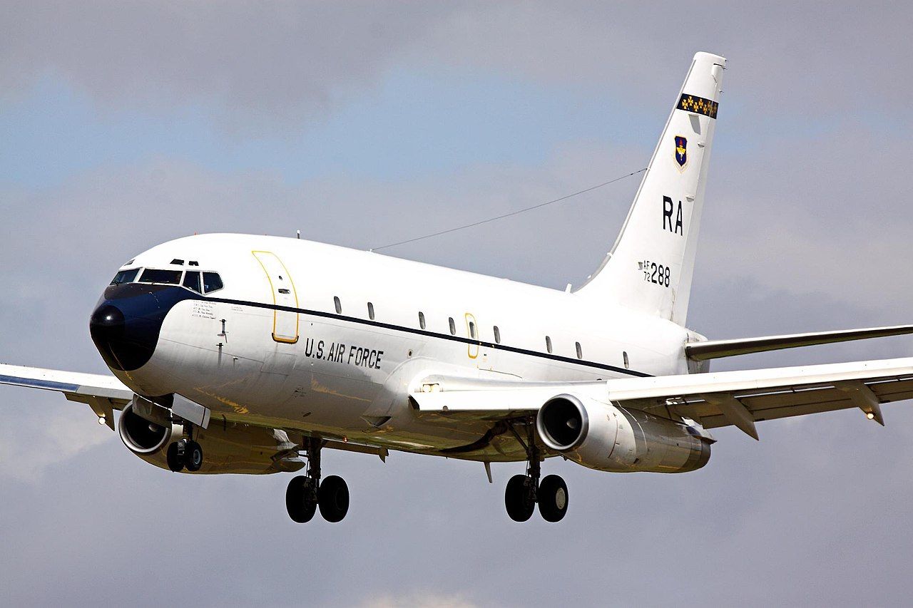 Boeing T-43