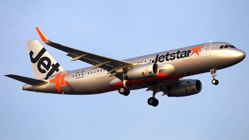 Jetstar Asia Adds Nonstop Airbus A320s From Singapore Changi To Sri Lanka