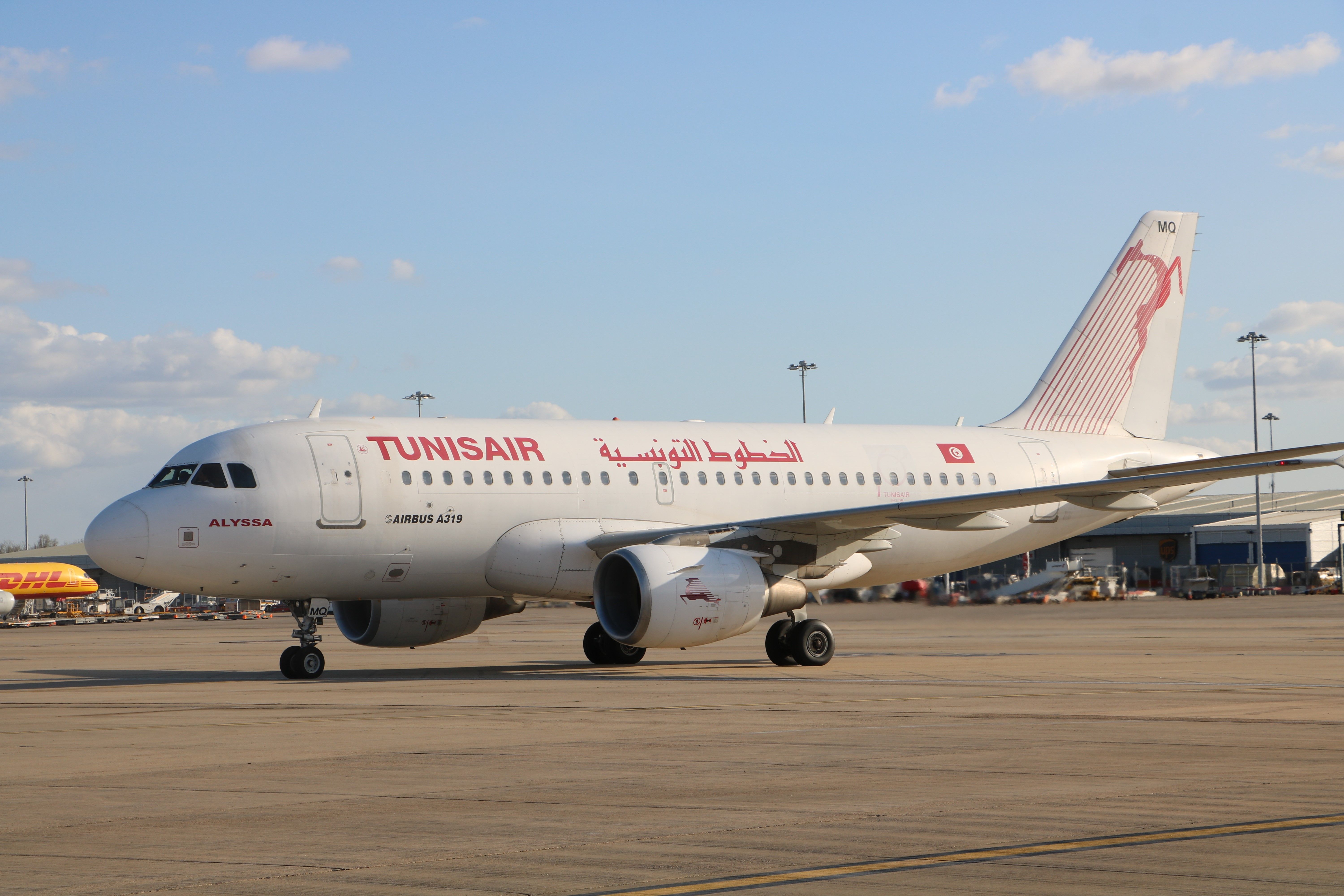 Tunisair Connects Tunisia To London Stansted Twice A Week