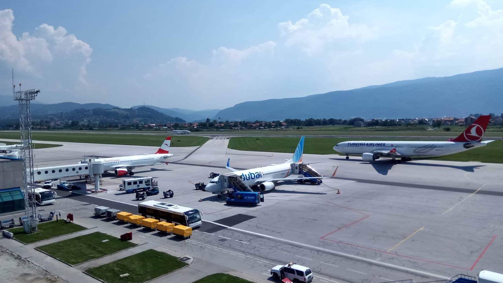 Busier Than Pre-Pandemic: Sarajevo Airport Prepares For Record Summer Season