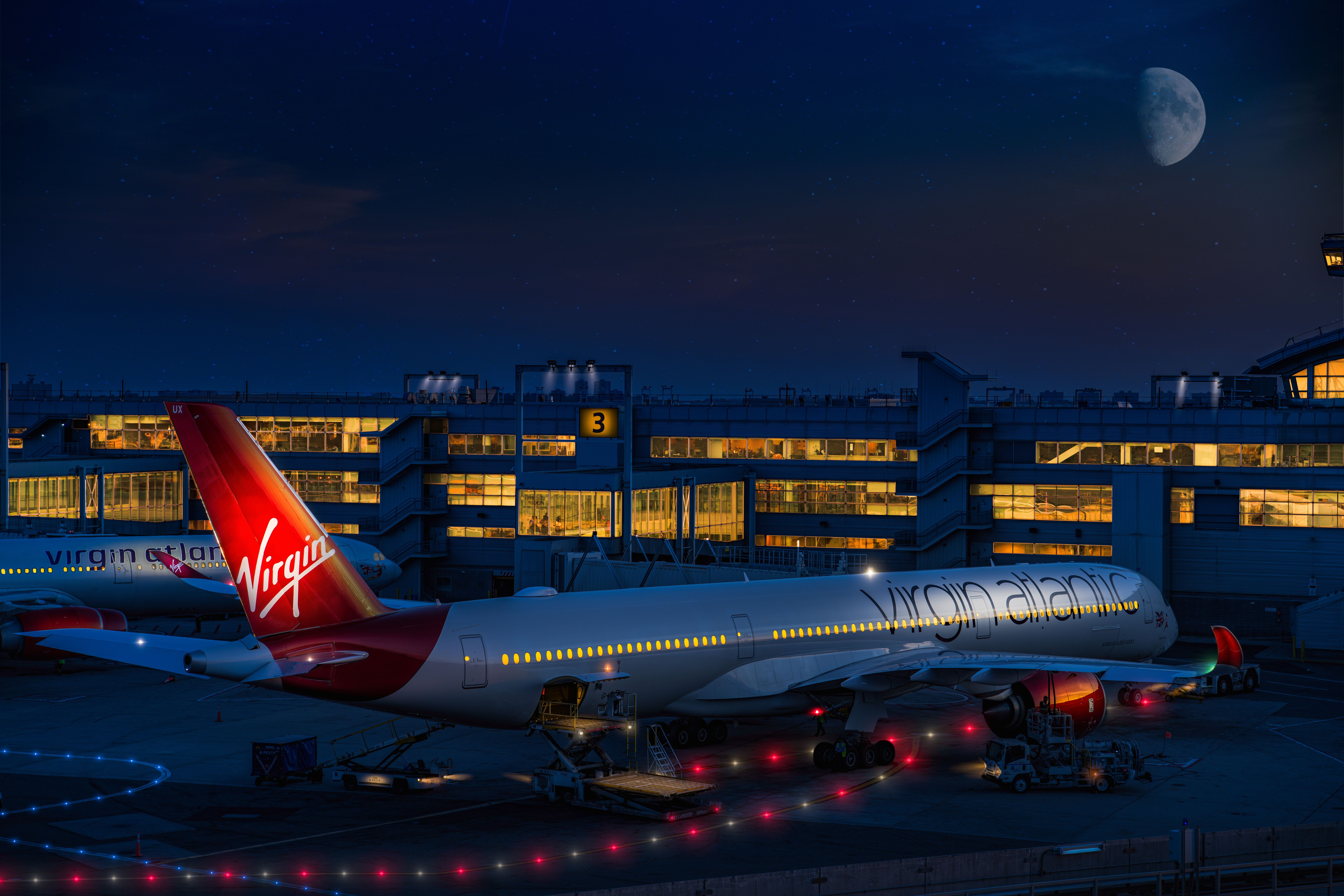 Inside The Booth: A Look At Virgin Atlantic's New Upper Class A350 Experience