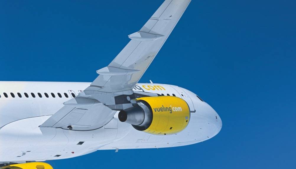 IAG's Vueling Celebrates 10 Years Of Flying To Cardiff Airport