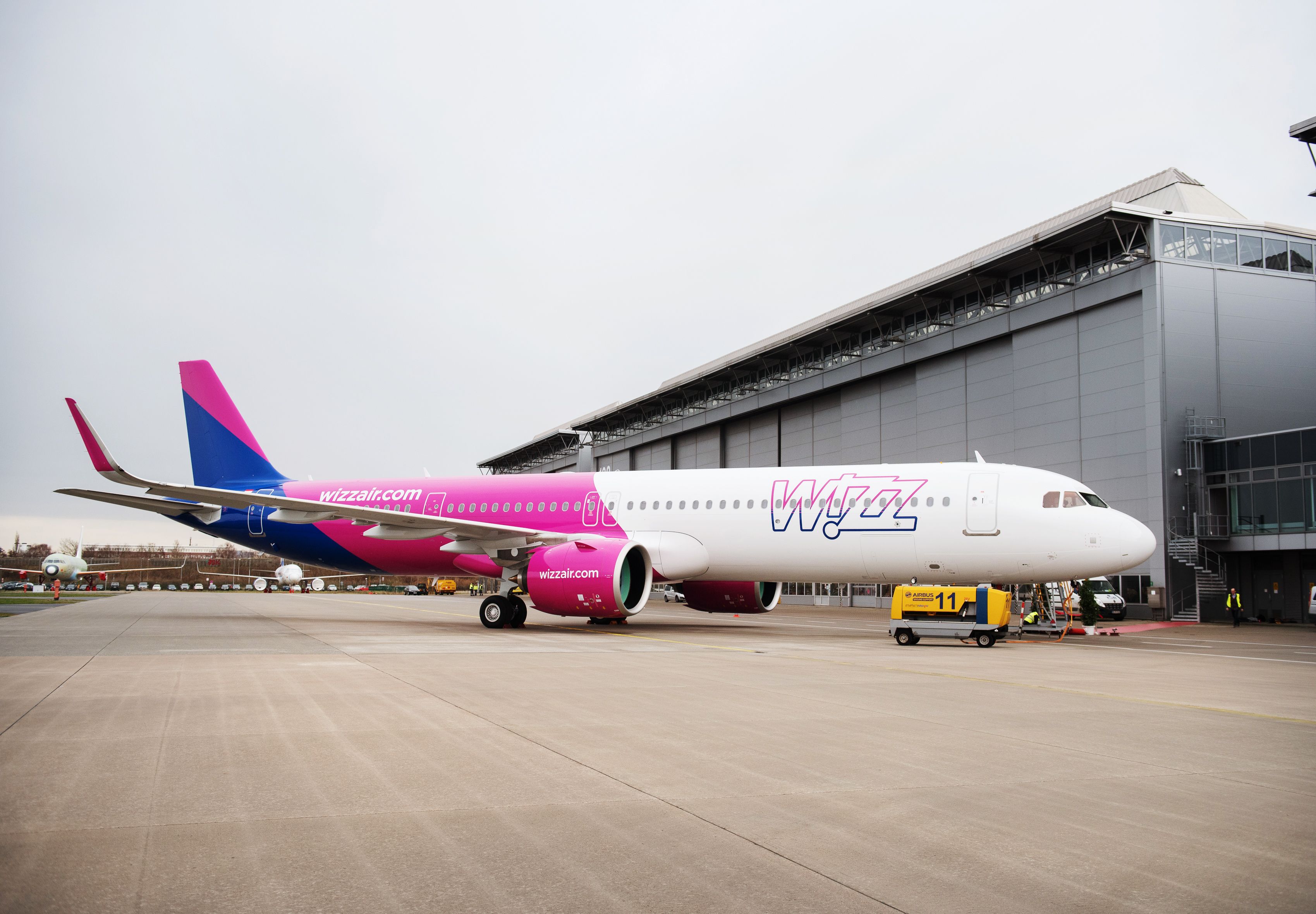 1 Year On: How Wizz Air UK Has Grown With The Airbus A321neo