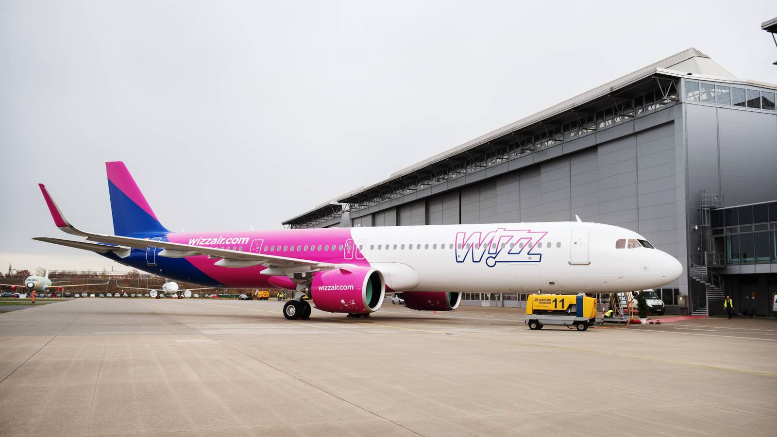 1 Year On: How Wizz Air UK Has Grown With The Airbus A321neo