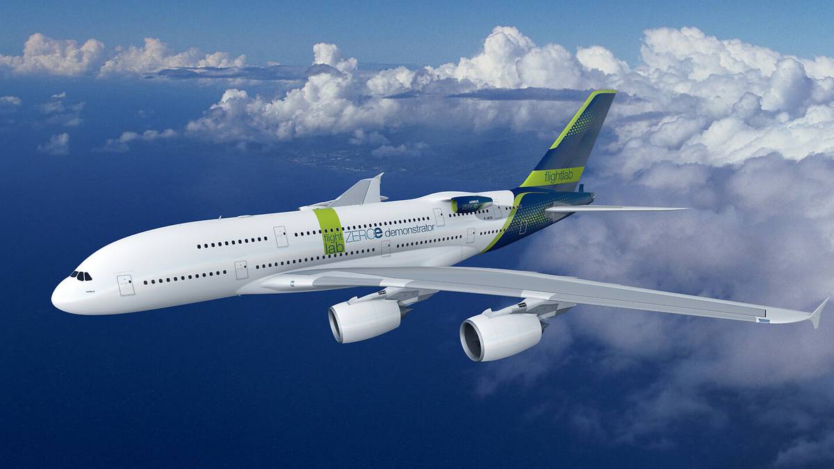 CFM: Hydrogen Is The True Zero Carbon Solution
