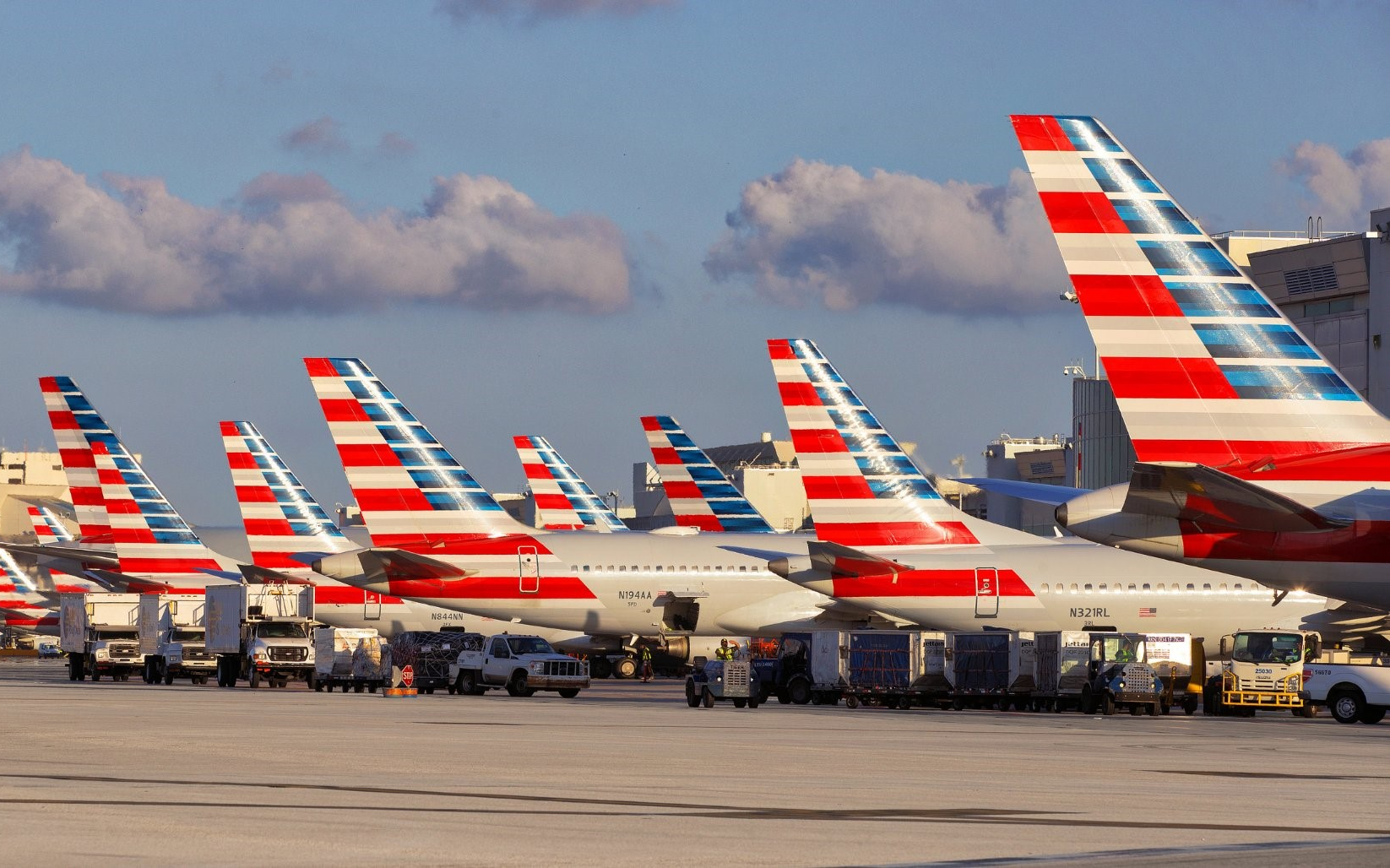 American airlines are expanding its offering to Latin America