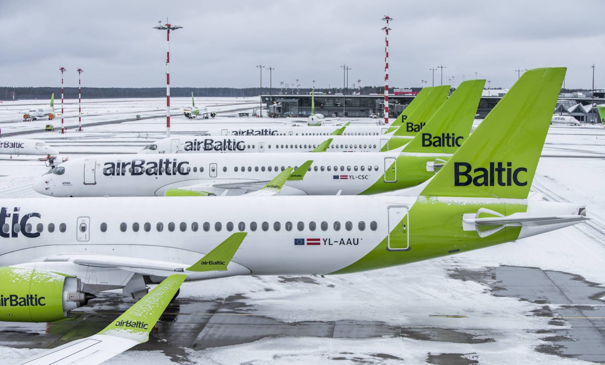 Now Hiring: airBaltic Seeks To Recruit 120 Airbus A220 Pilots