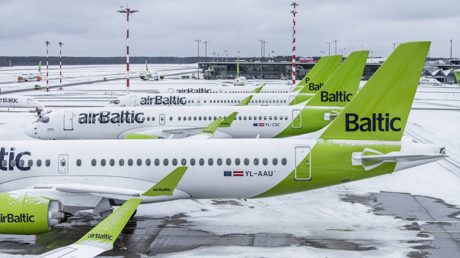 Now Hiring: airBaltic Seeks To Recruit 120 Airbus A220 Pilots