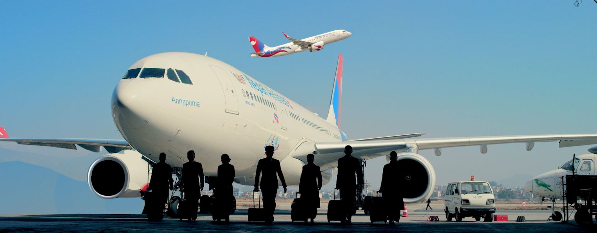 Nepal Airlines Begins Regular Airbus A330 Flights To Saudi Arabia