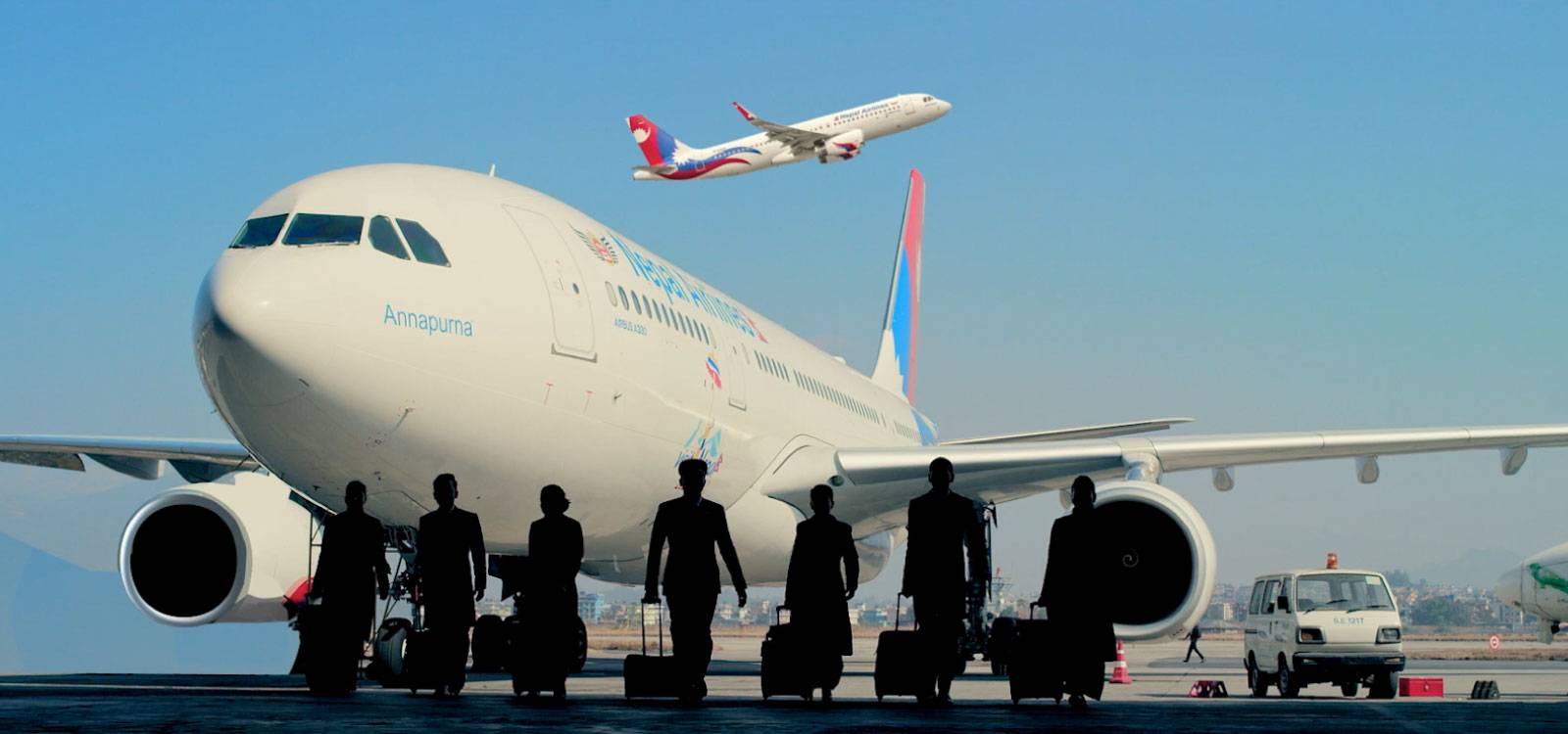 Nepal Airlines Begins Regular Airbus A330 Flights To Saudi Arabia
