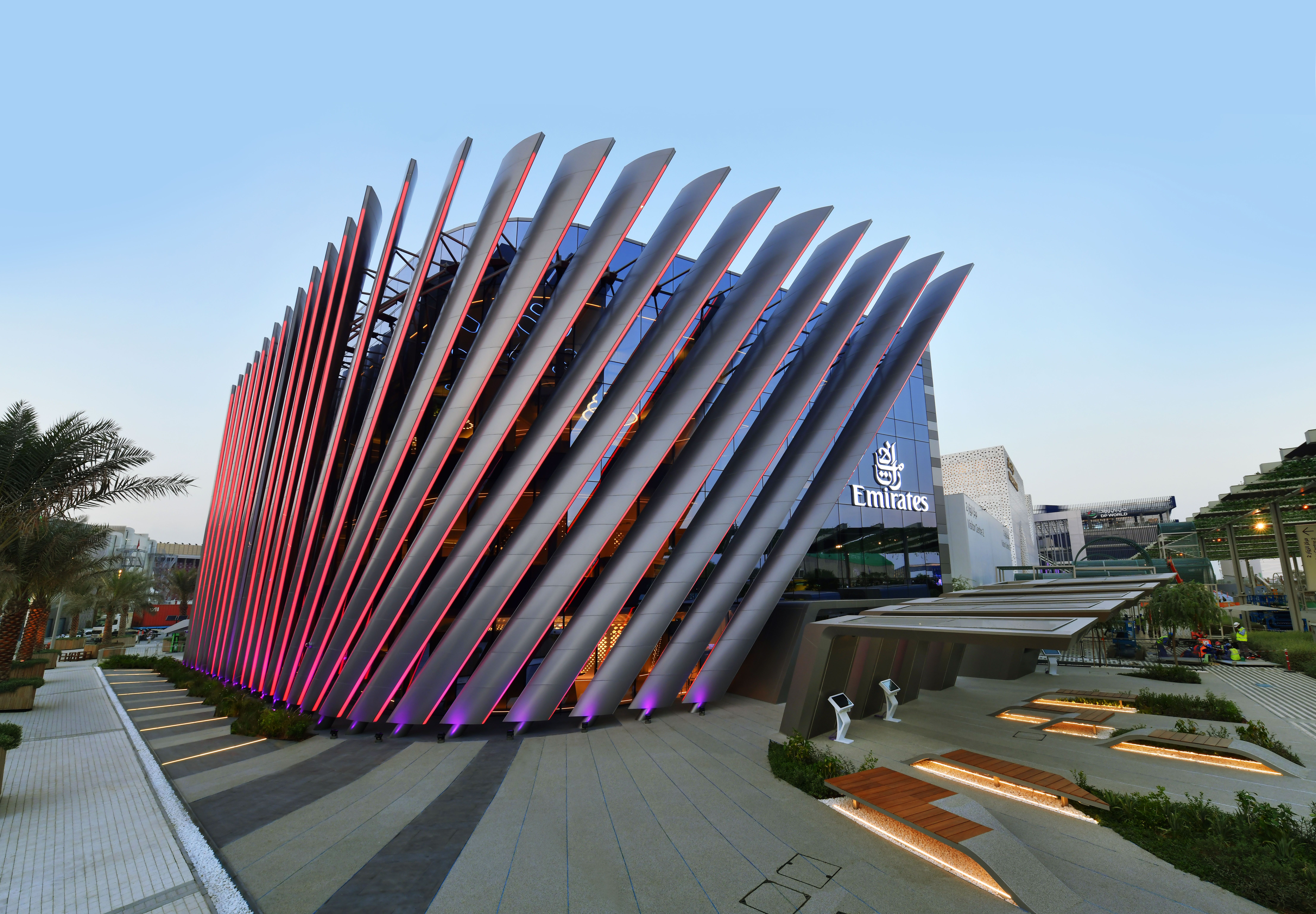 Emirates To Repurpose Its Expo Pavilion As An NFT Development Center