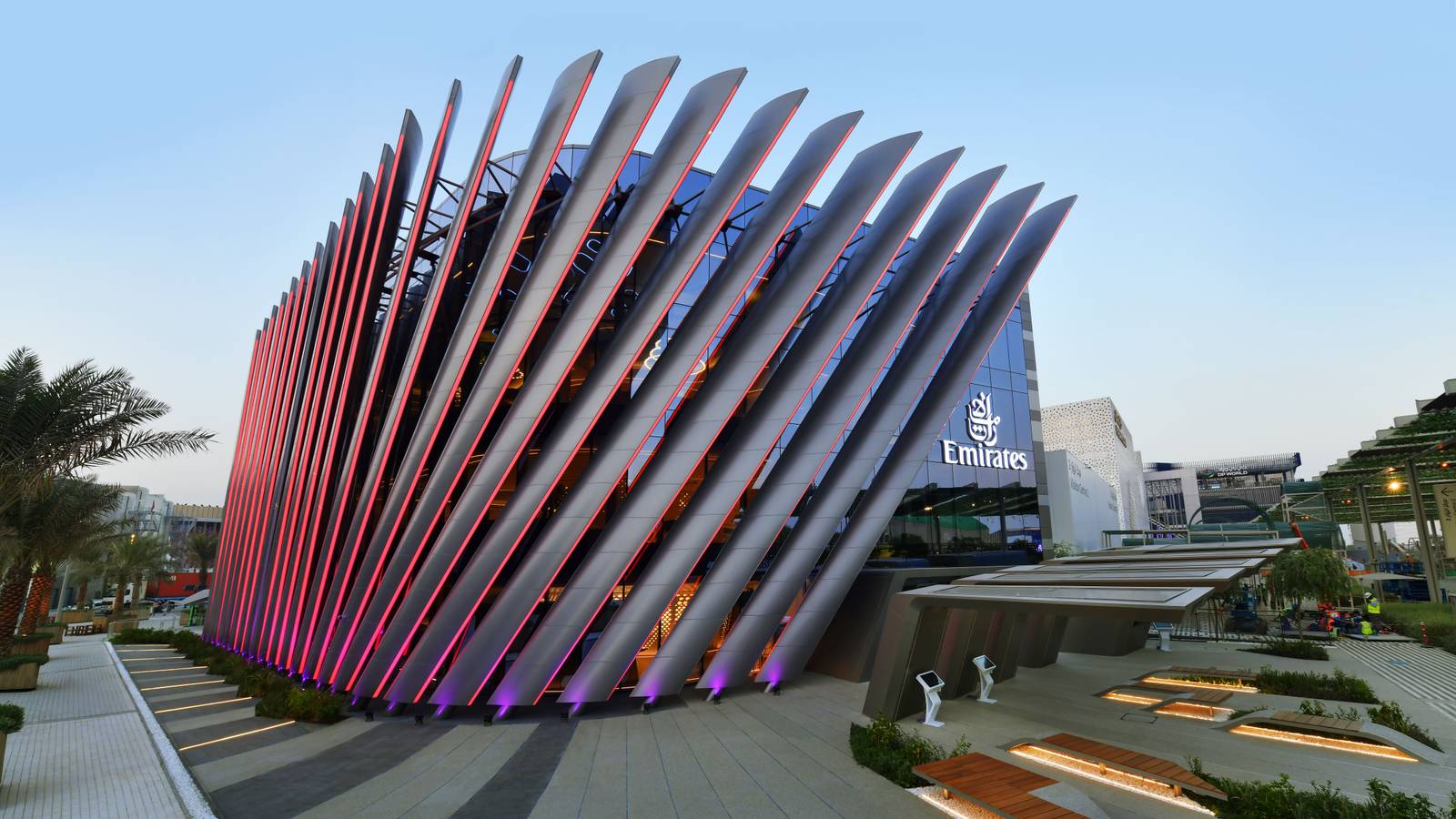 Emirates To Repurpose Its Expo Pavilion As An NFT Development Center