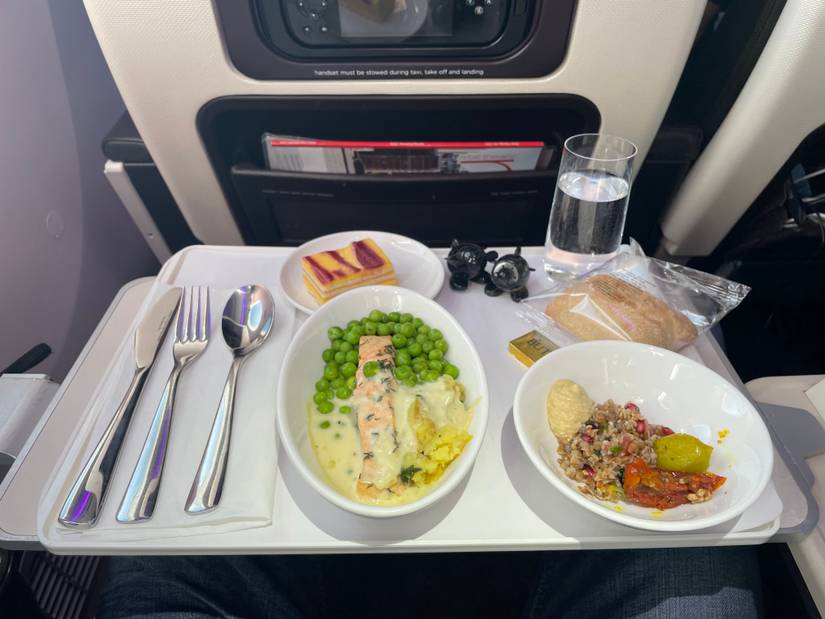 Trip Review: Virgin Atlantic's Boeing 787-9 In Premium Economy