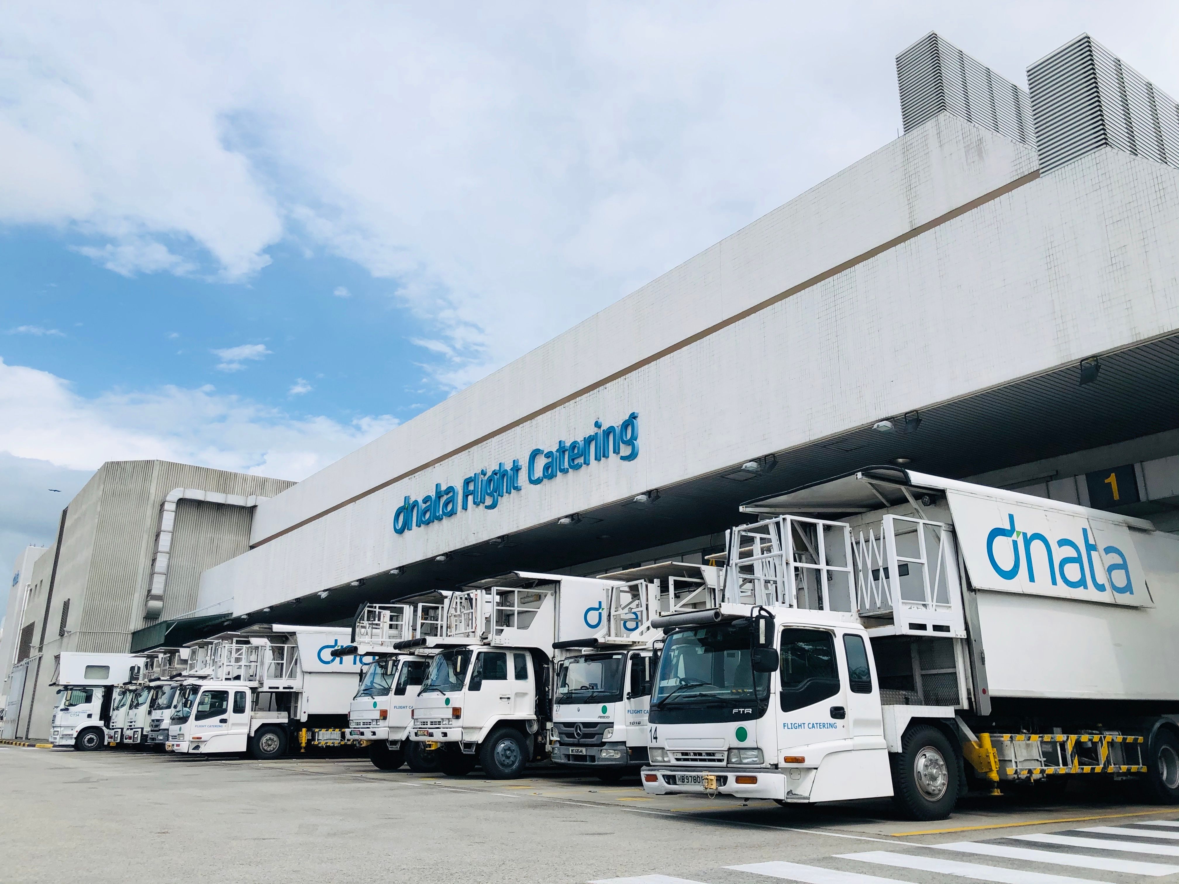 dnata Australia Produces 64 Million Meals Annually with Paddock To Plane Philosophy