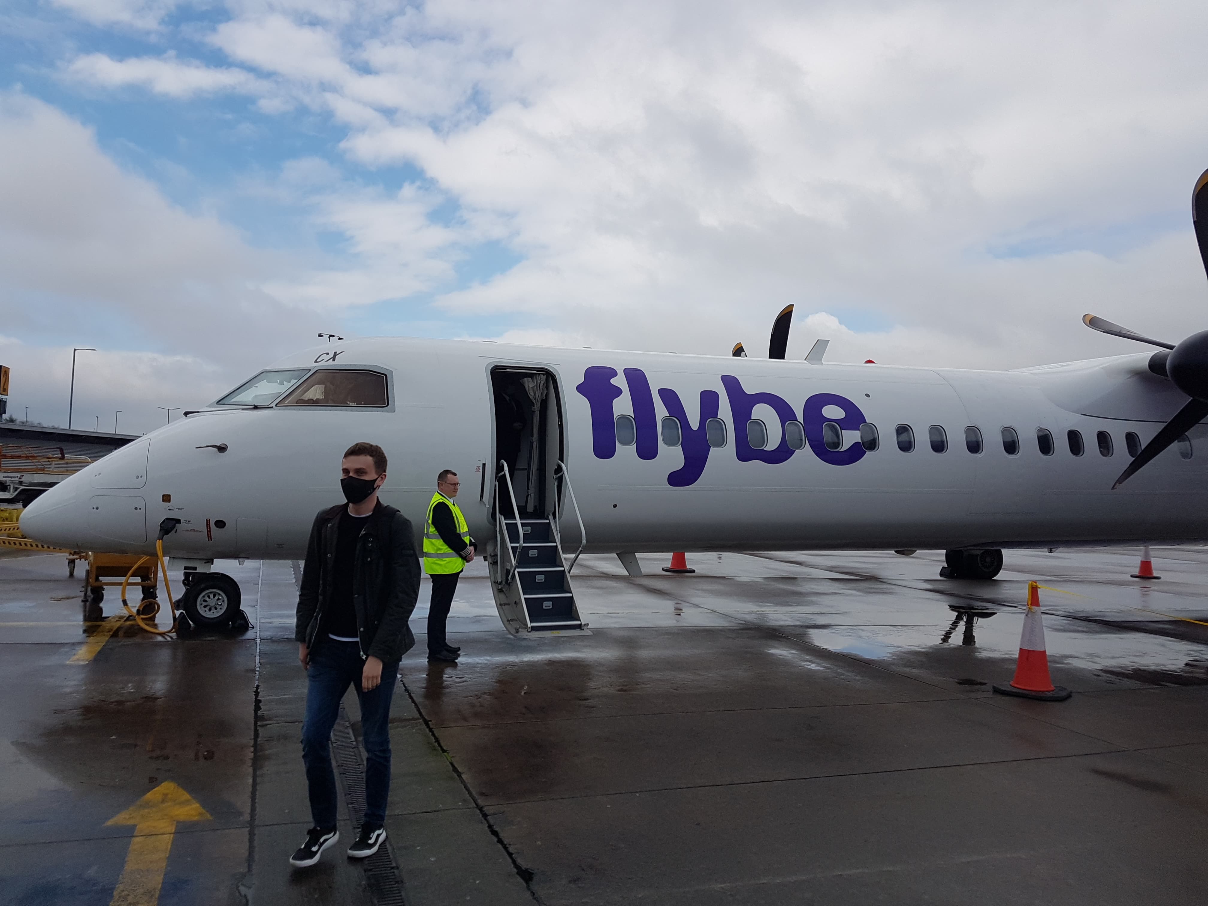 Flybe Adds 5 New Routes Including London Heathrow-Newquay Flights