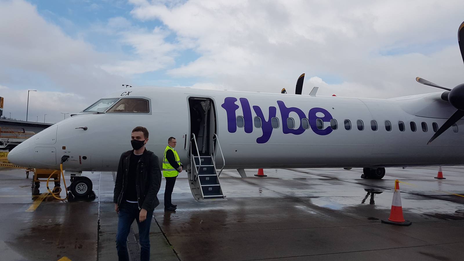 Flybe Adds 5 New Routes Including London Heathrow-Newquay Flights