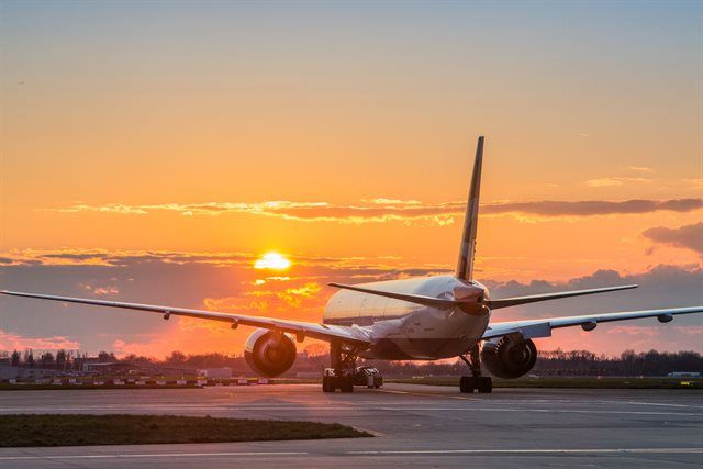 Heathrow Is The Largest Major Airport User Of Sustainable Aviation Fuel