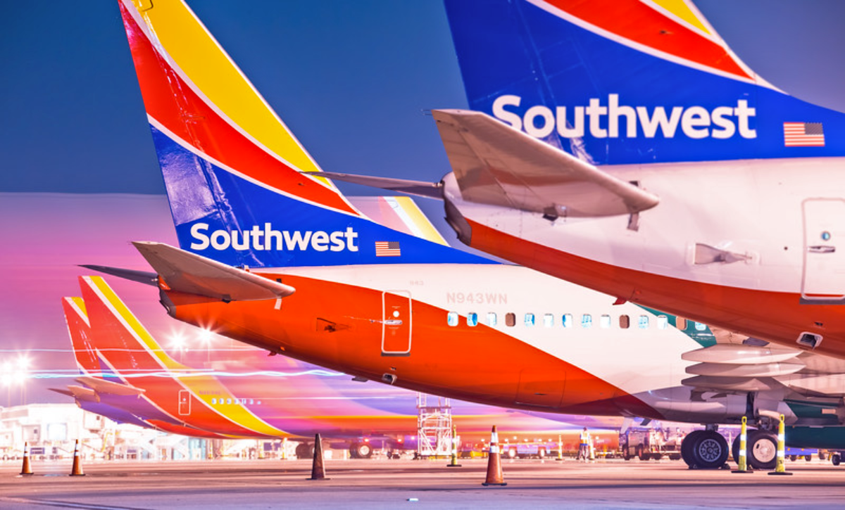 Instructor Shortage Forces Southwest To Slow New Pilot Hires