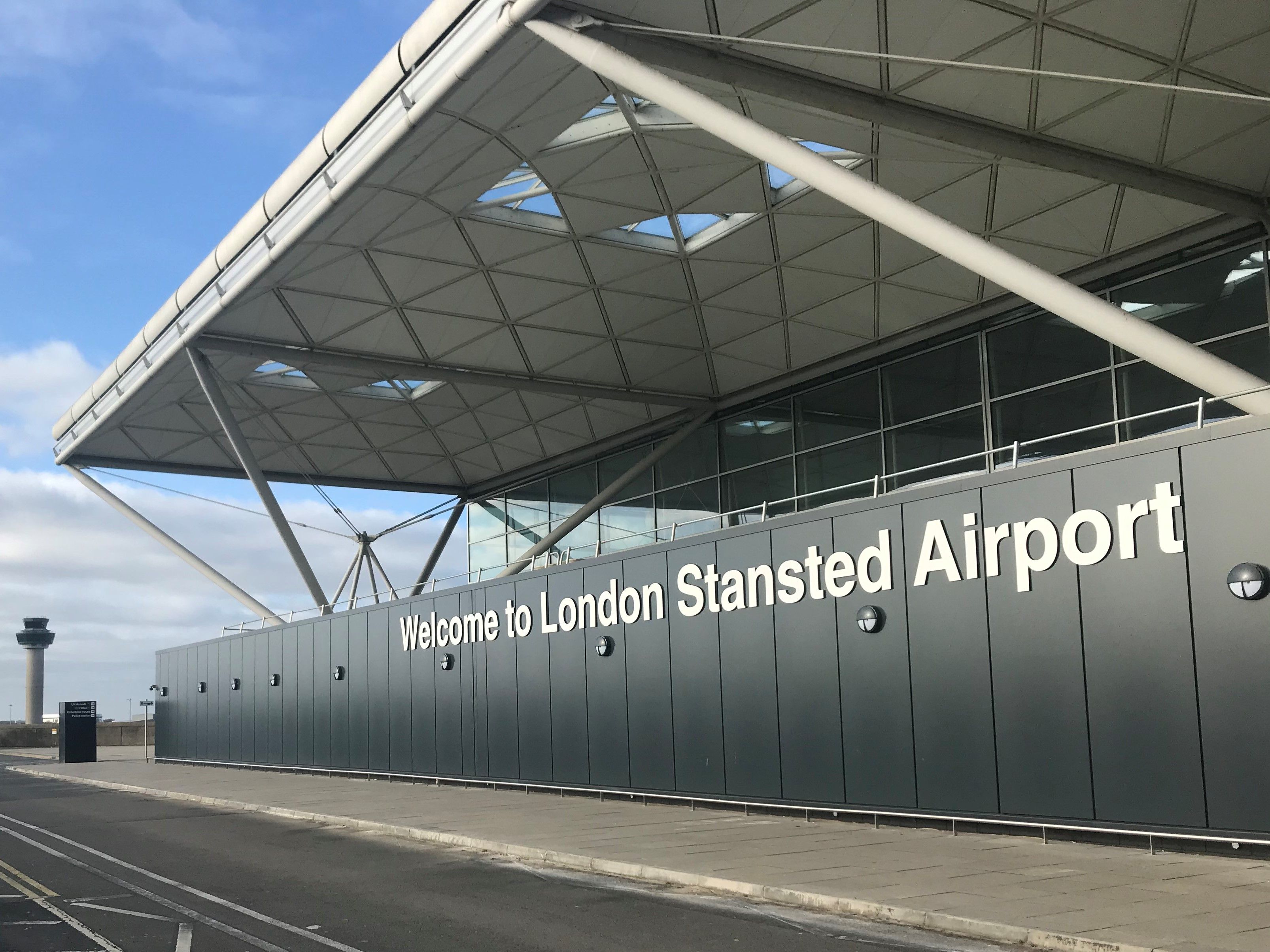 Overly-Early Arrivals Only Proving To Add To Overcrowding At London Stansted