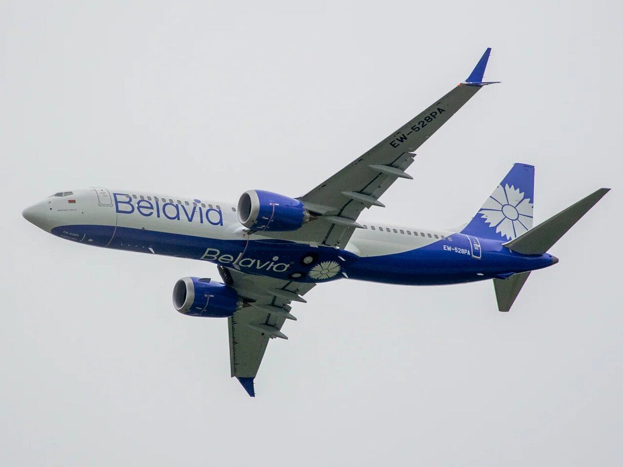 US Targets 7 Belarusian Boeing 737 Aircraft For Export Control Violation