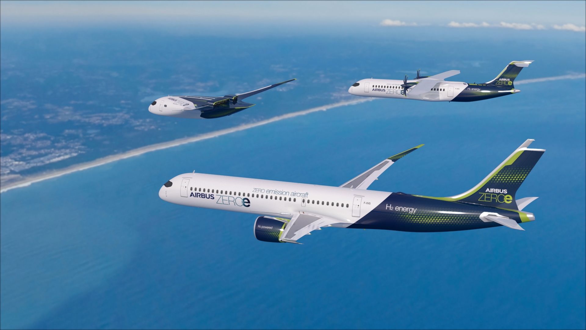 Lack Of Hydrogen Could Cause Airbus To Delay ZEROe Launch