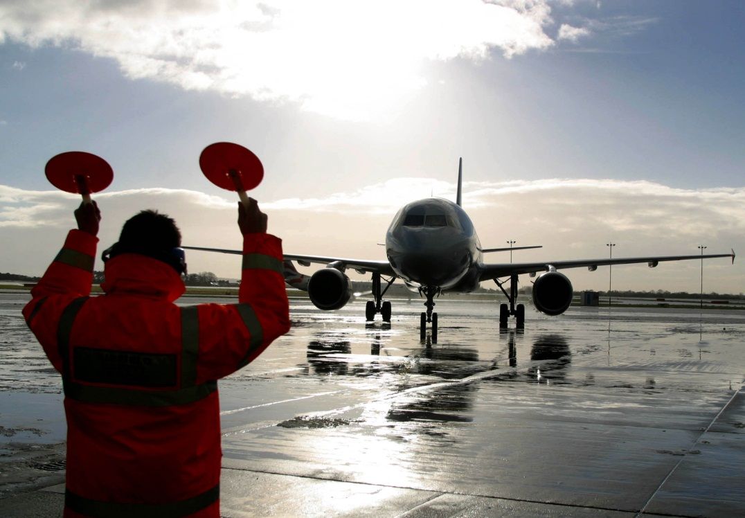 Manchester Airport's Managing Director Steps Down After Days Of Chaos
