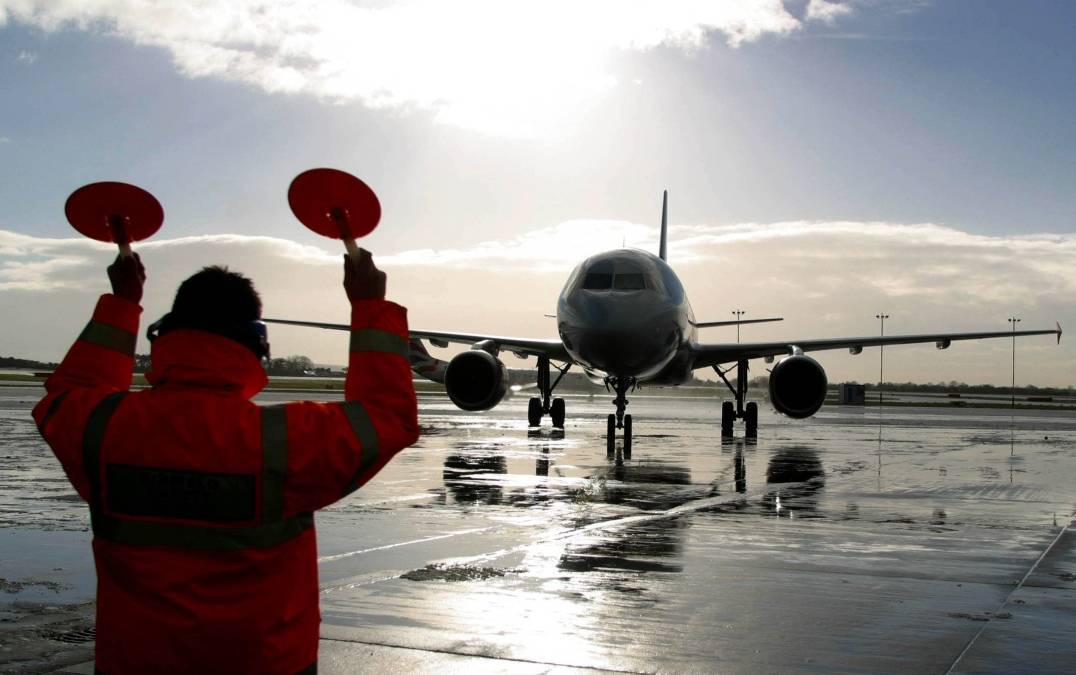 Manchester Airport's Managing Director Steps Down After Days Of Chaos