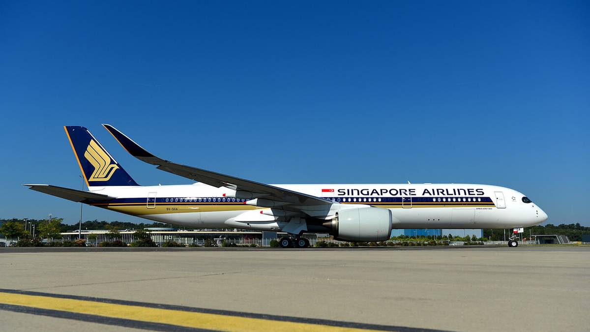 Singapore Airlines Ups Airbus A350-900 Flights To Seattle To