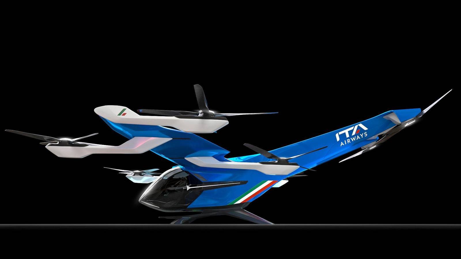 ITA Partners With Airbus To Explore eVTOL Air Taxis