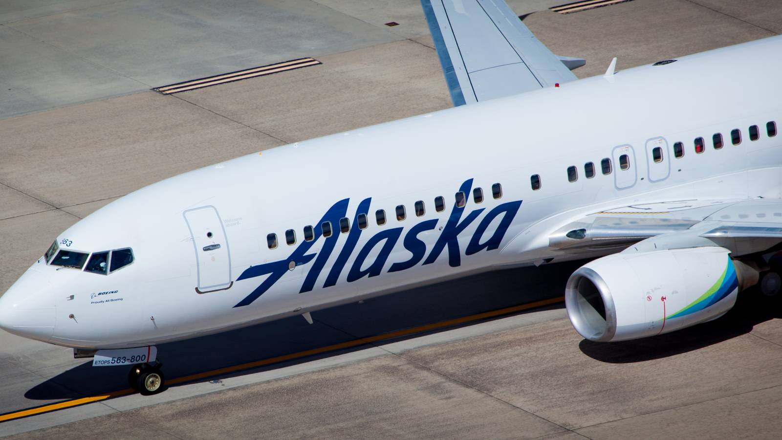 Alaska Airlines To Scale Up Full Flight Schedule At Paine Field