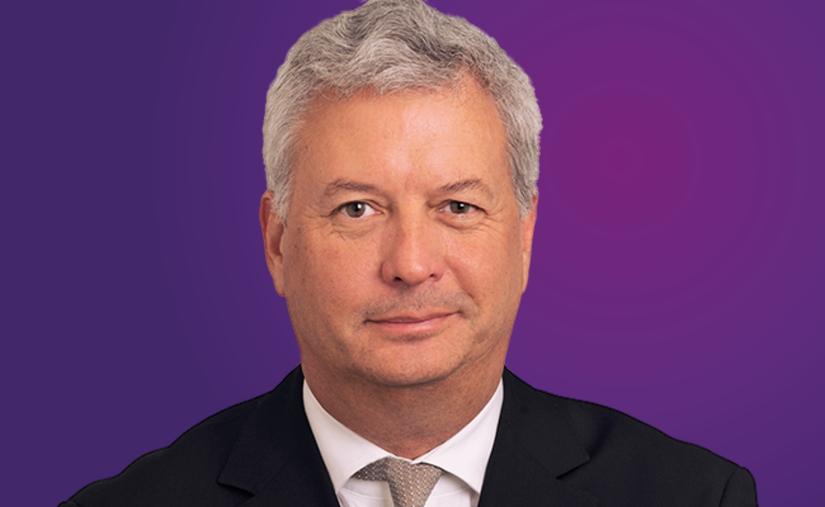 Air Canada CEO Mike Rousseau