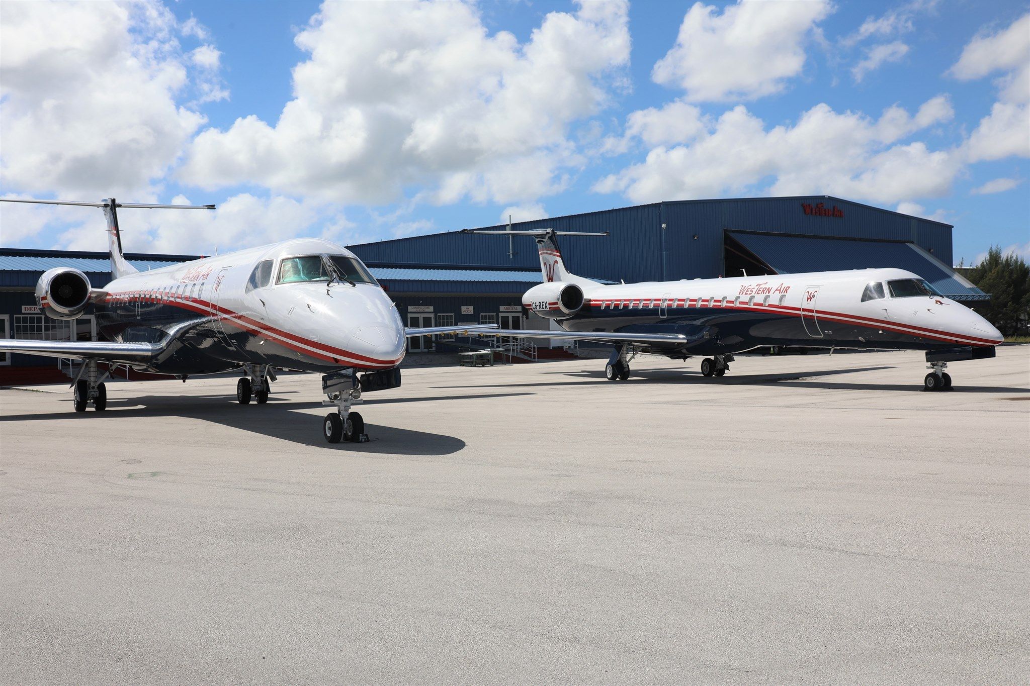Bahamas Carrier Western Air Launches First United States Route