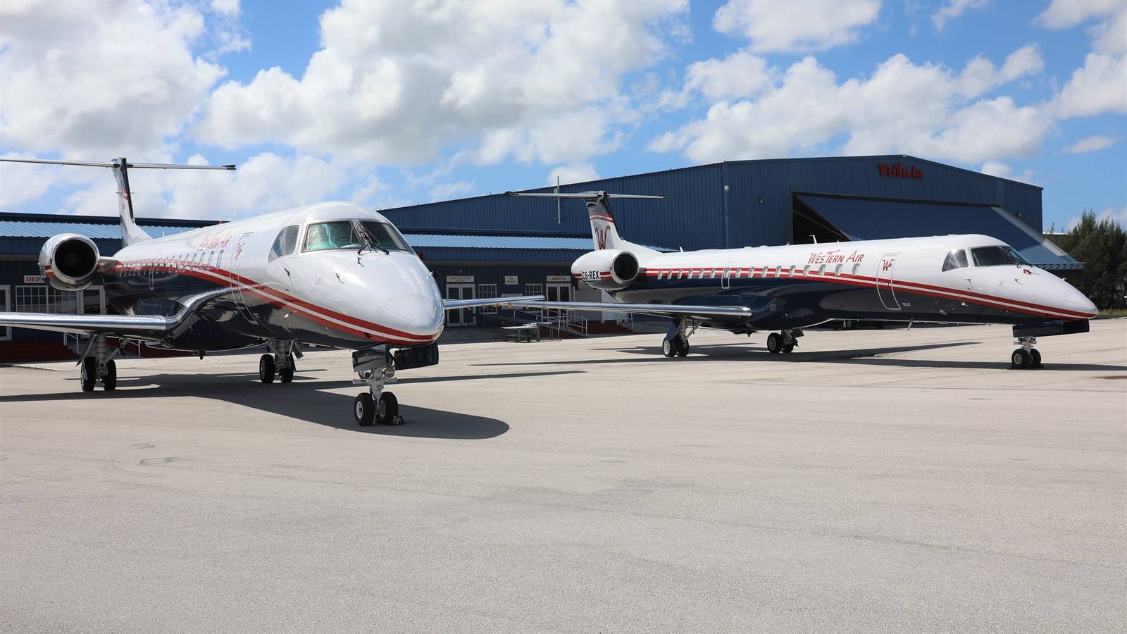 Bahamas Carrier Western Air Launches First United States Route