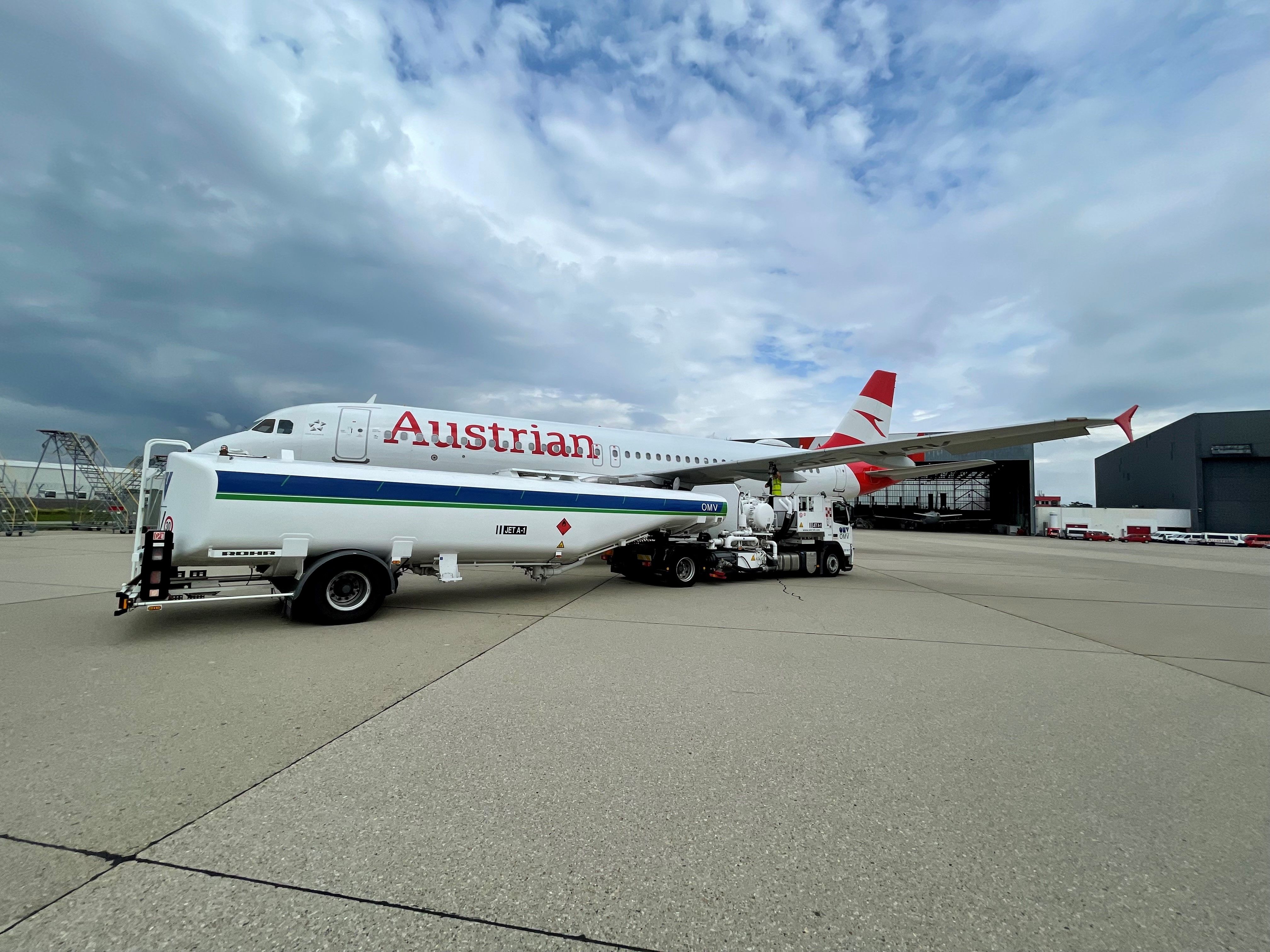 Austrian & Brussels Airlines Implement Carbon-Neutral Booking Option